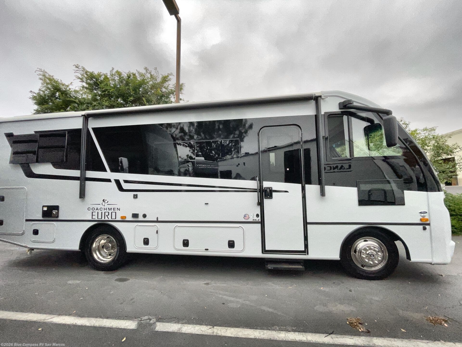 New 2026 Coachmen Euro 25LE available in San Marcos, California