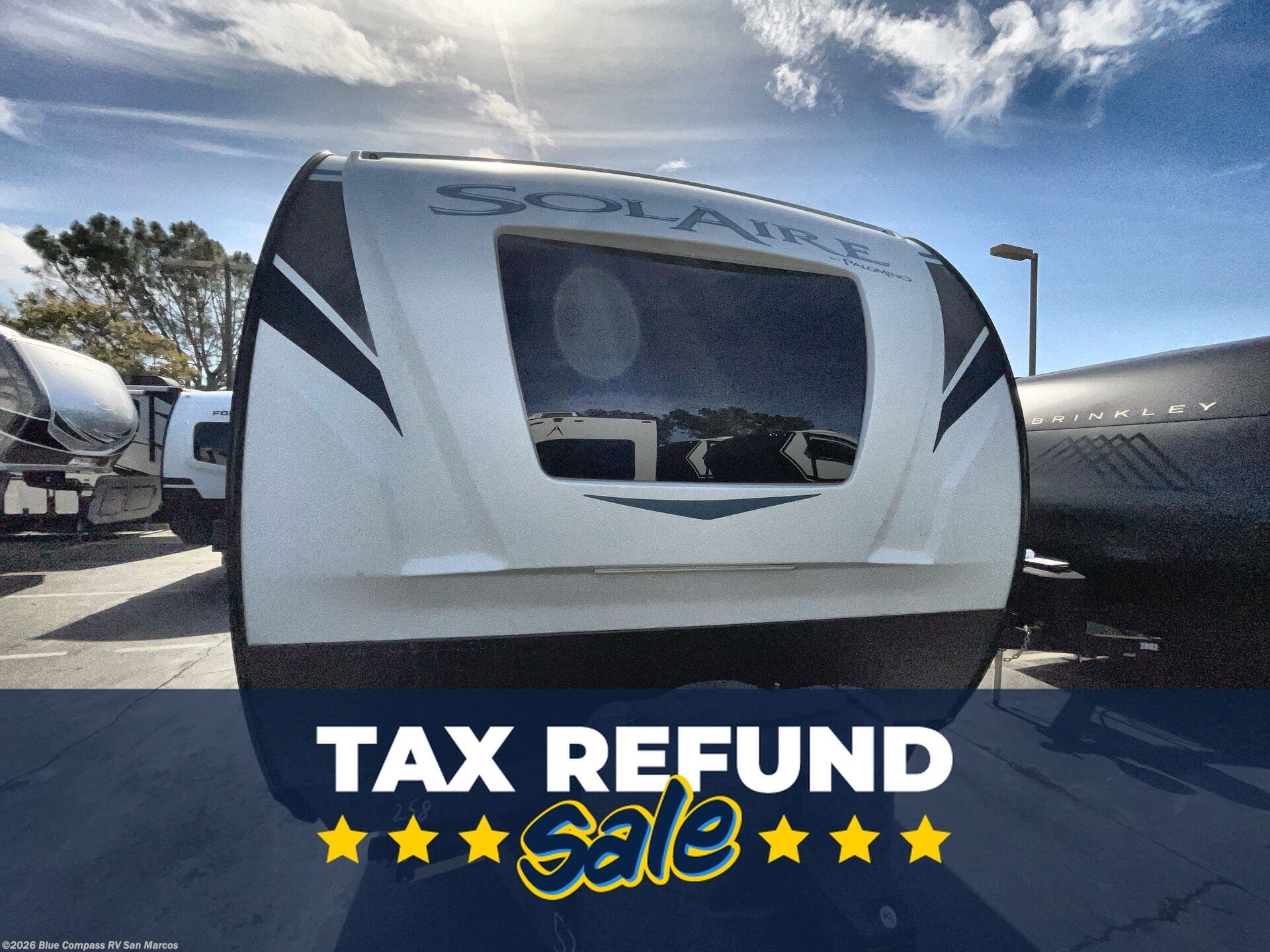 Used 2023 Palomino Solaire 258RBSS available in San Marcos, California