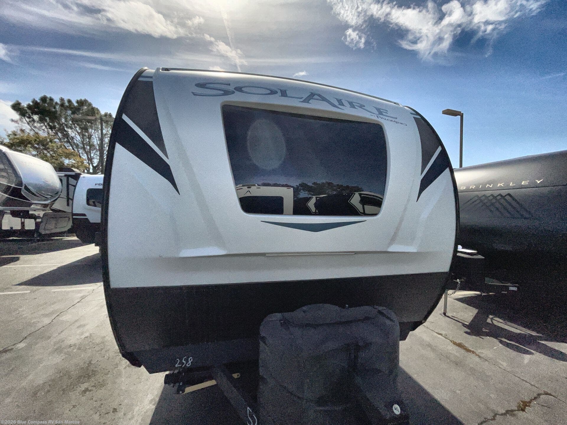 Used 2023 Palomino Solaire 258RBSS available in San Marcos, California