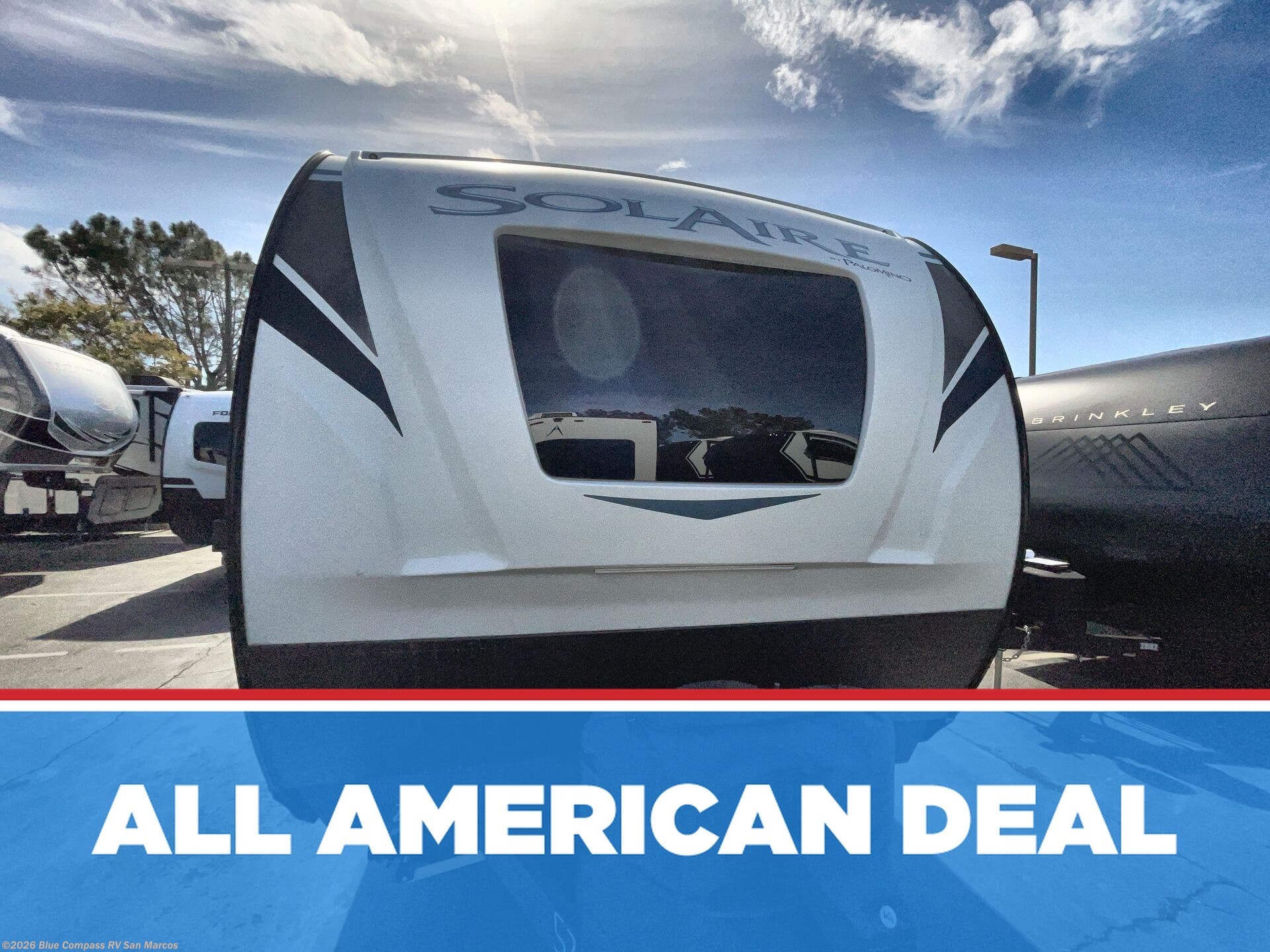 Used 2023 Palomino Solaire 258RBSS available in San Marcos, California
