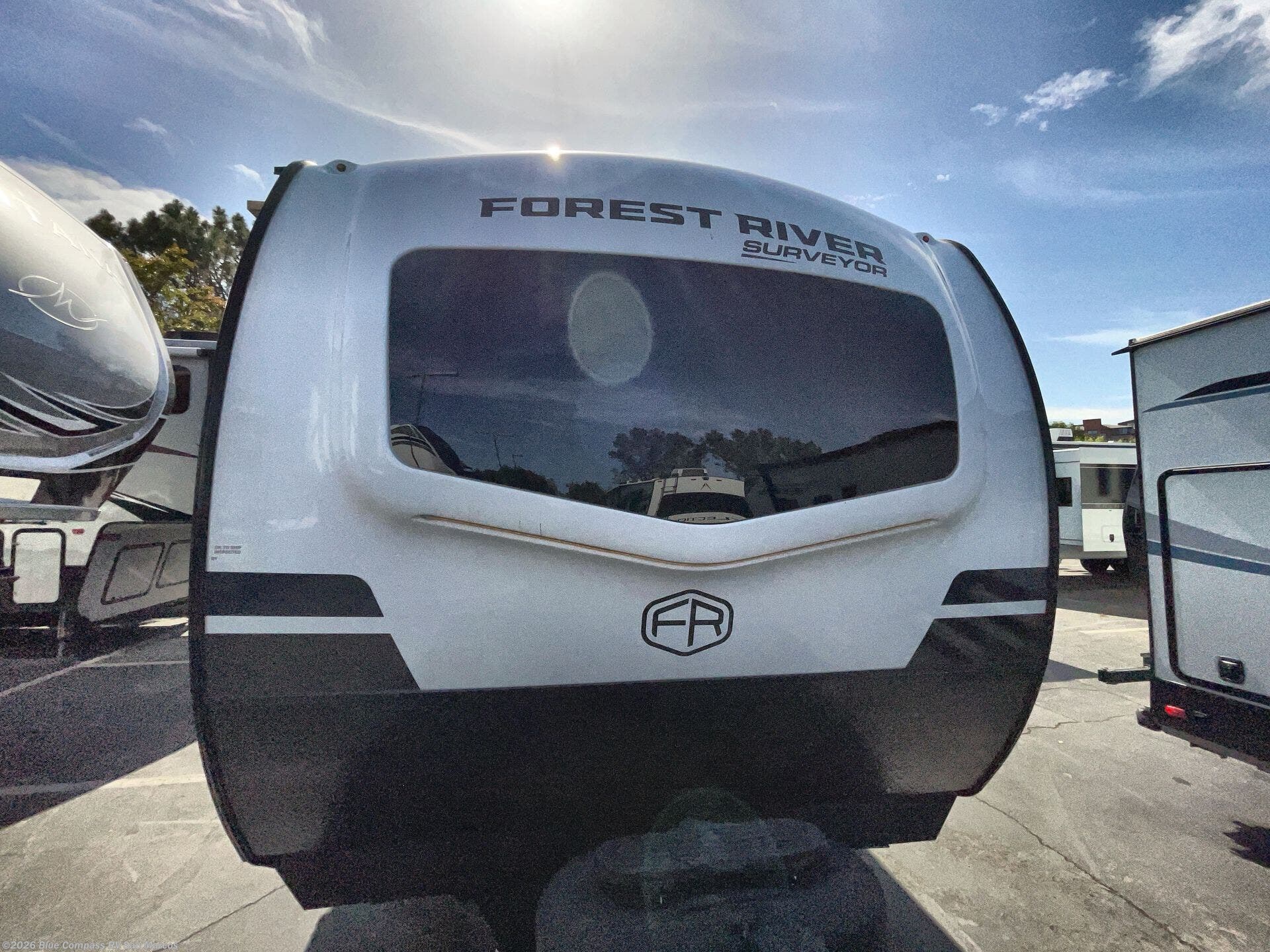 Used 2025 Forest River Surveyor 268FKBS available in San Marcos, California