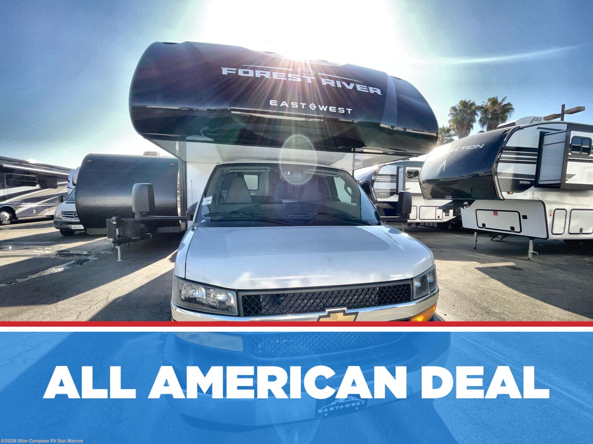New 2026 East to West Entrada 210NSC available in San Marcos, California
