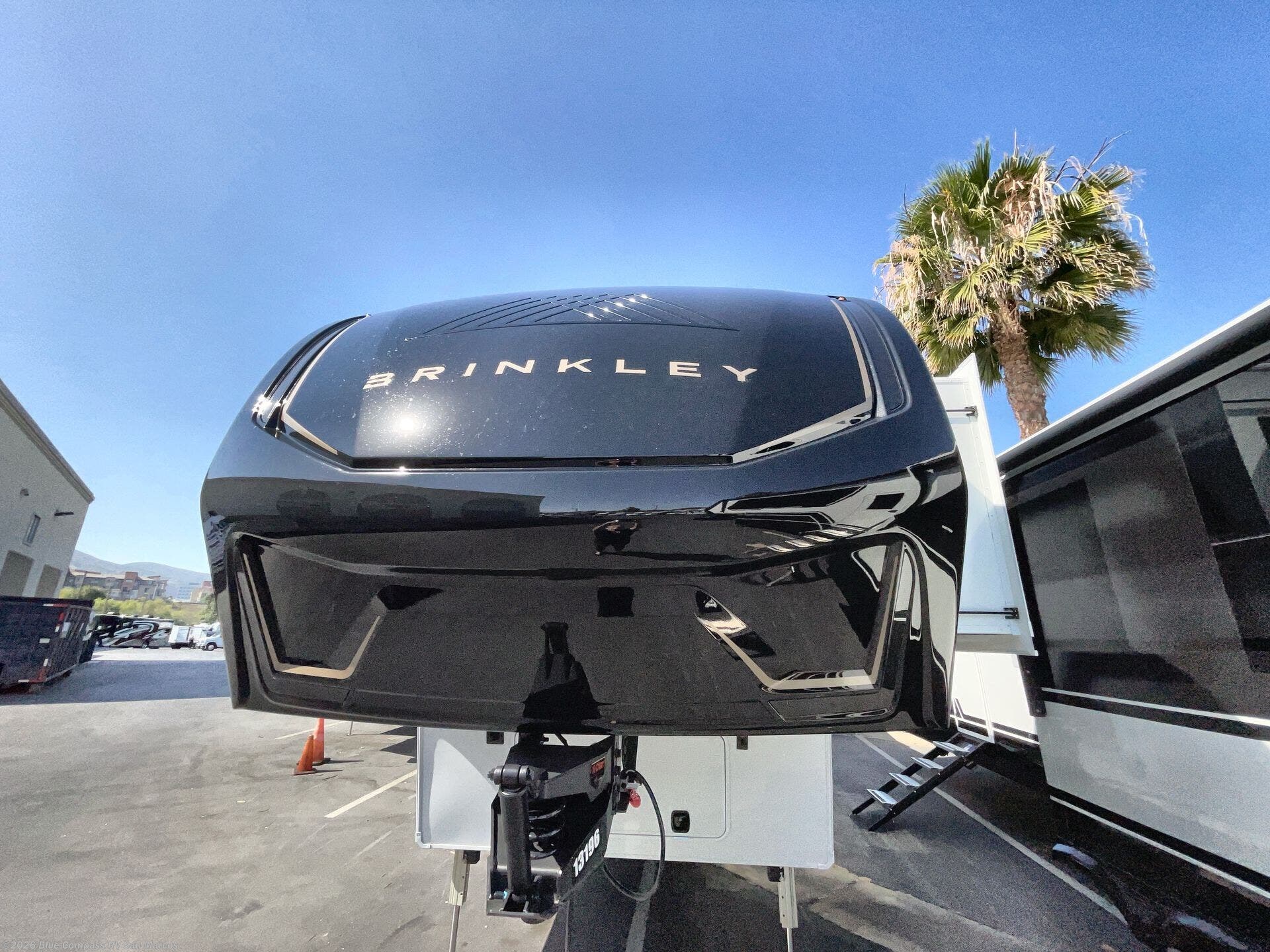 New 2026 Brinkley RV Model Z 3610 available in San Marcos, California