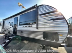 New 2026 Forest River Aurora 34BHTS available in San Marcos, California