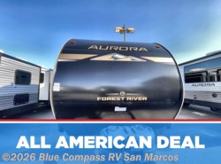 New 2026 Forest River Aurora 34BHTS available in San Marcos, California