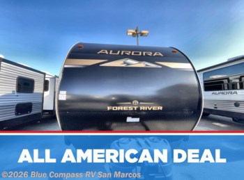 New 2026 Forest River Aurora 34BHTS available in San Marcos, California