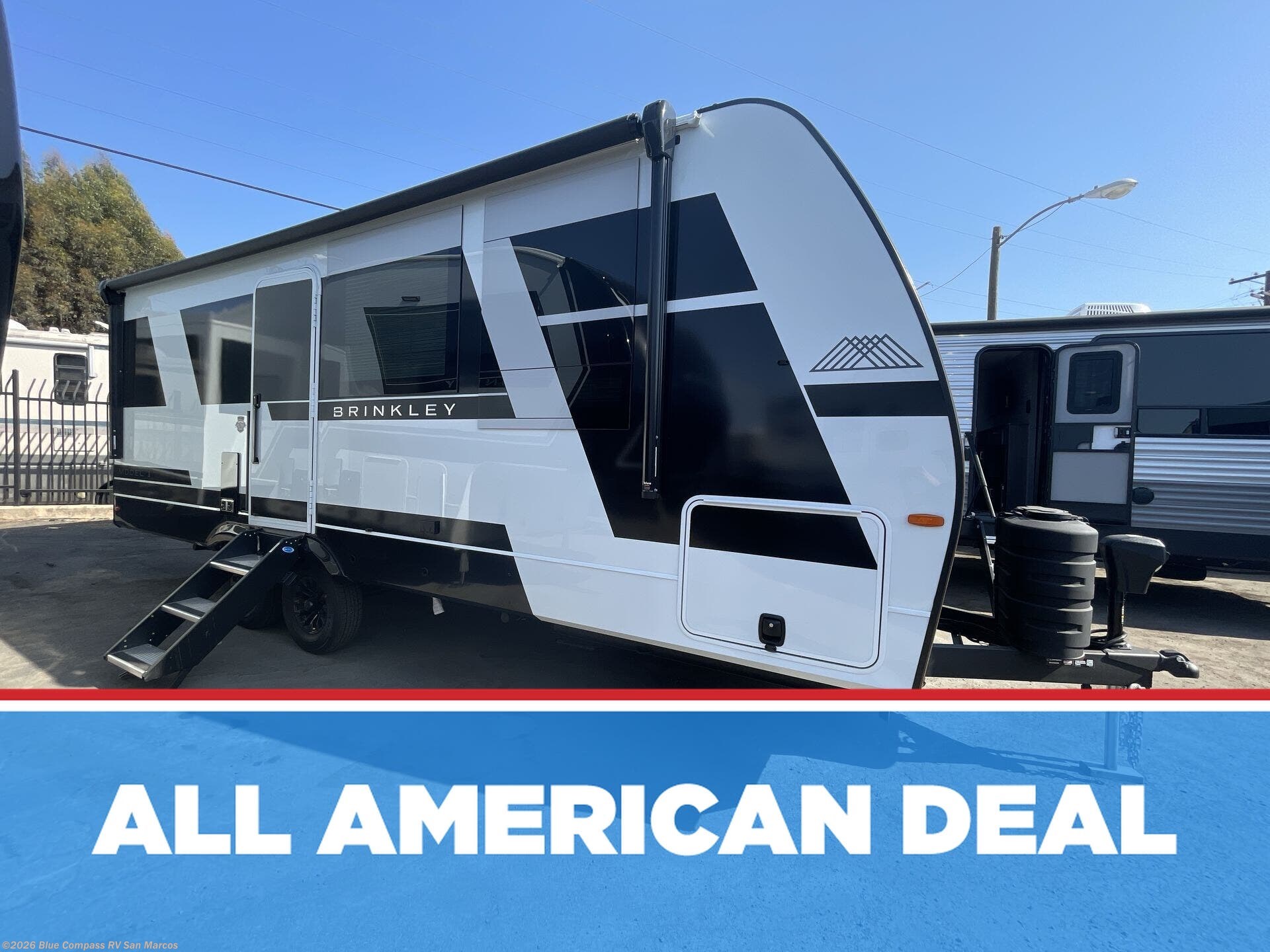 New 2026 Brinkley RV Model I 235 available in San Marcos, California