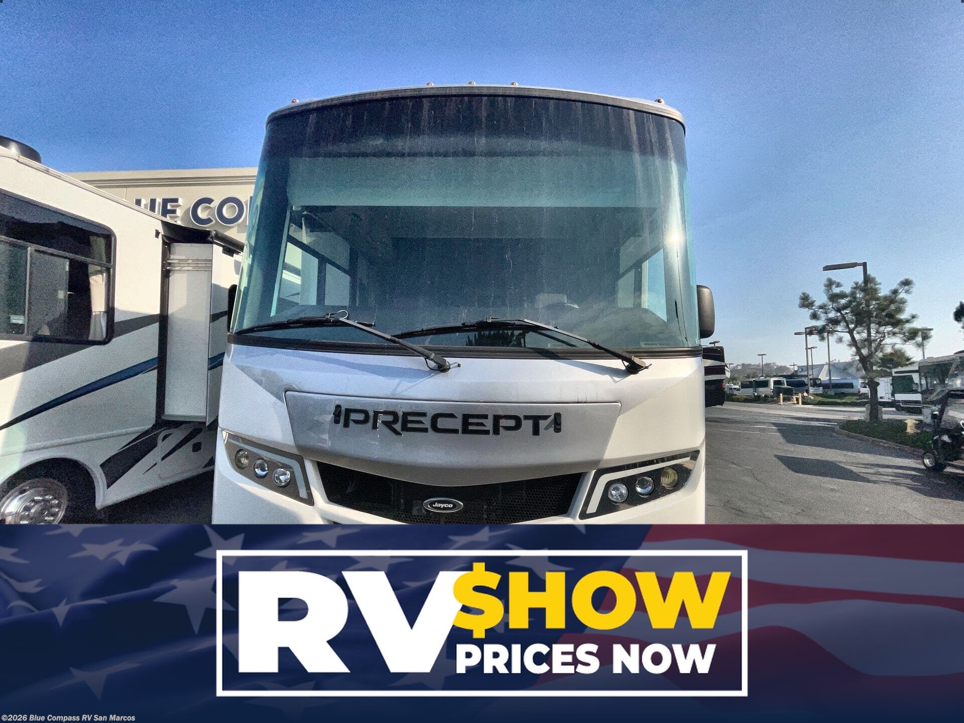 Used 2024 Jayco Precept 31UL available in San Marcos, California