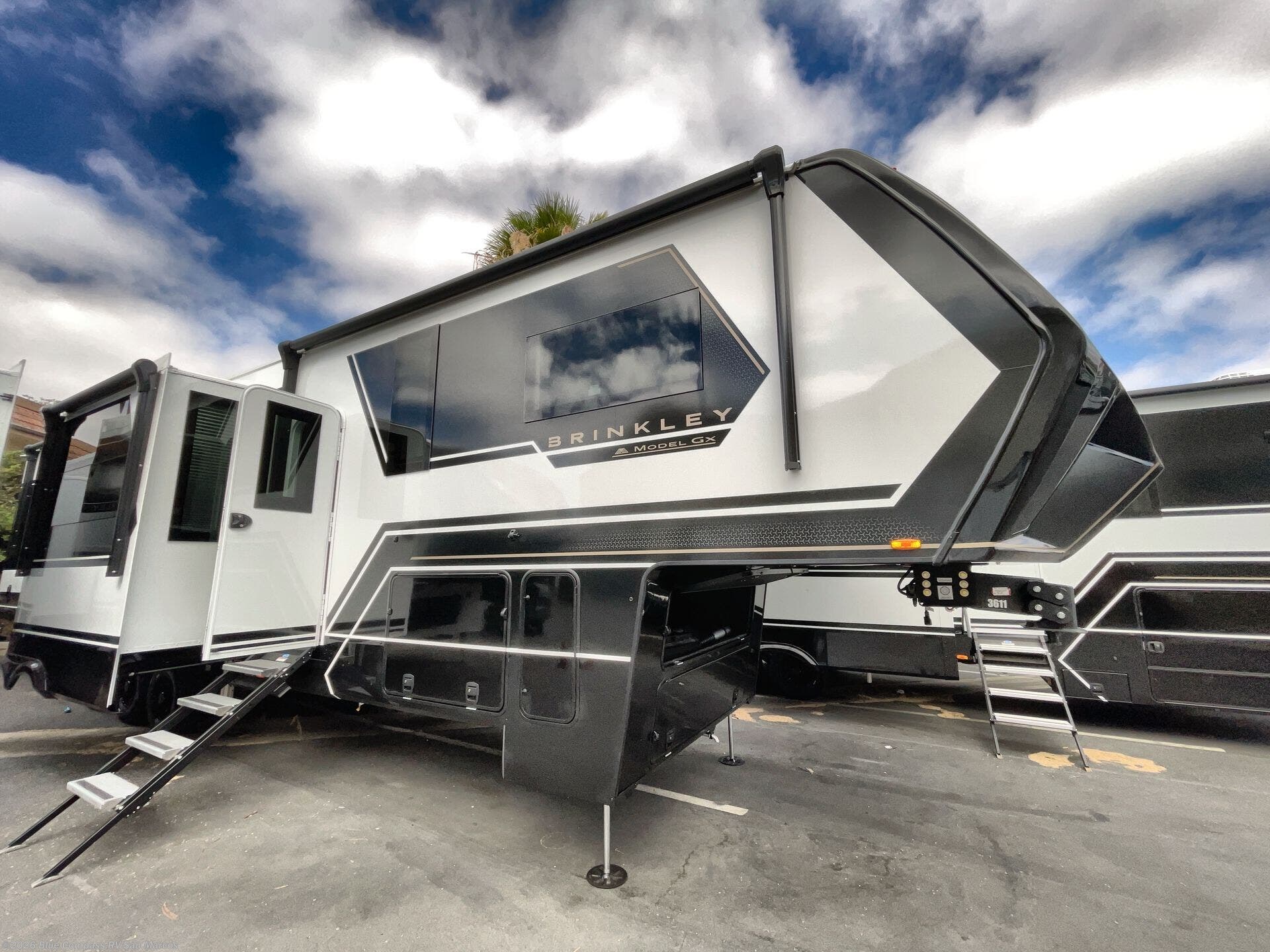New 2026 Brinkley RV Model Gx 4000x available in San Marcos, California