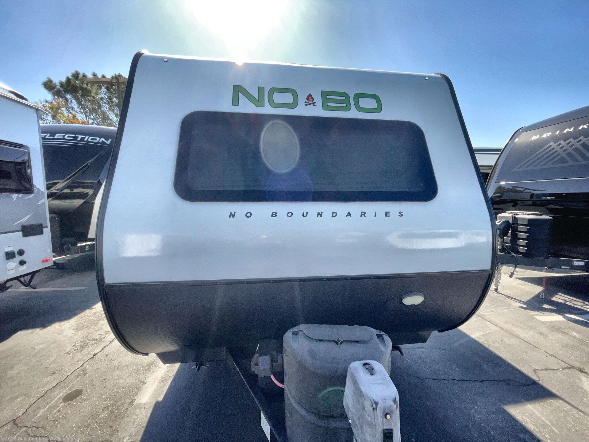 Used 2019 Forest River No Boundaries NB19.5 available in San Marcos, California
