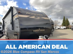 New 2025 Forest River Aurora Light 23MKS available in San Marcos, California