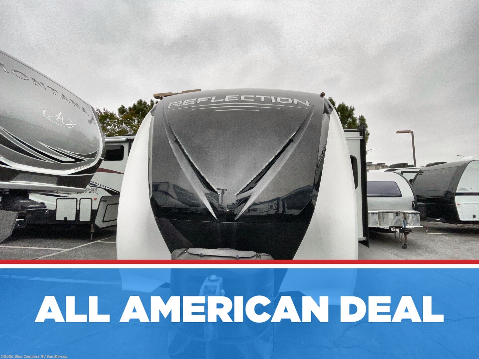 Used 2020 Grand Design Reflection 300RBTS available in San Marcos, California