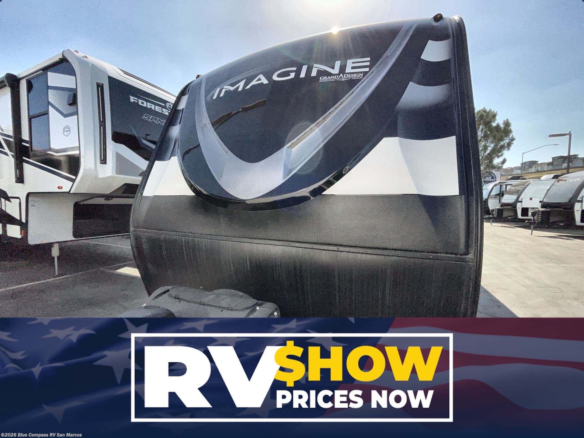 Used 2023 Grand Design Imagine 2970RL available in San Marcos, California
