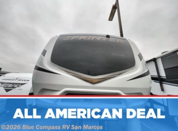 Used 2023 Keystone Sprinter 25ML available in San Marcos, California