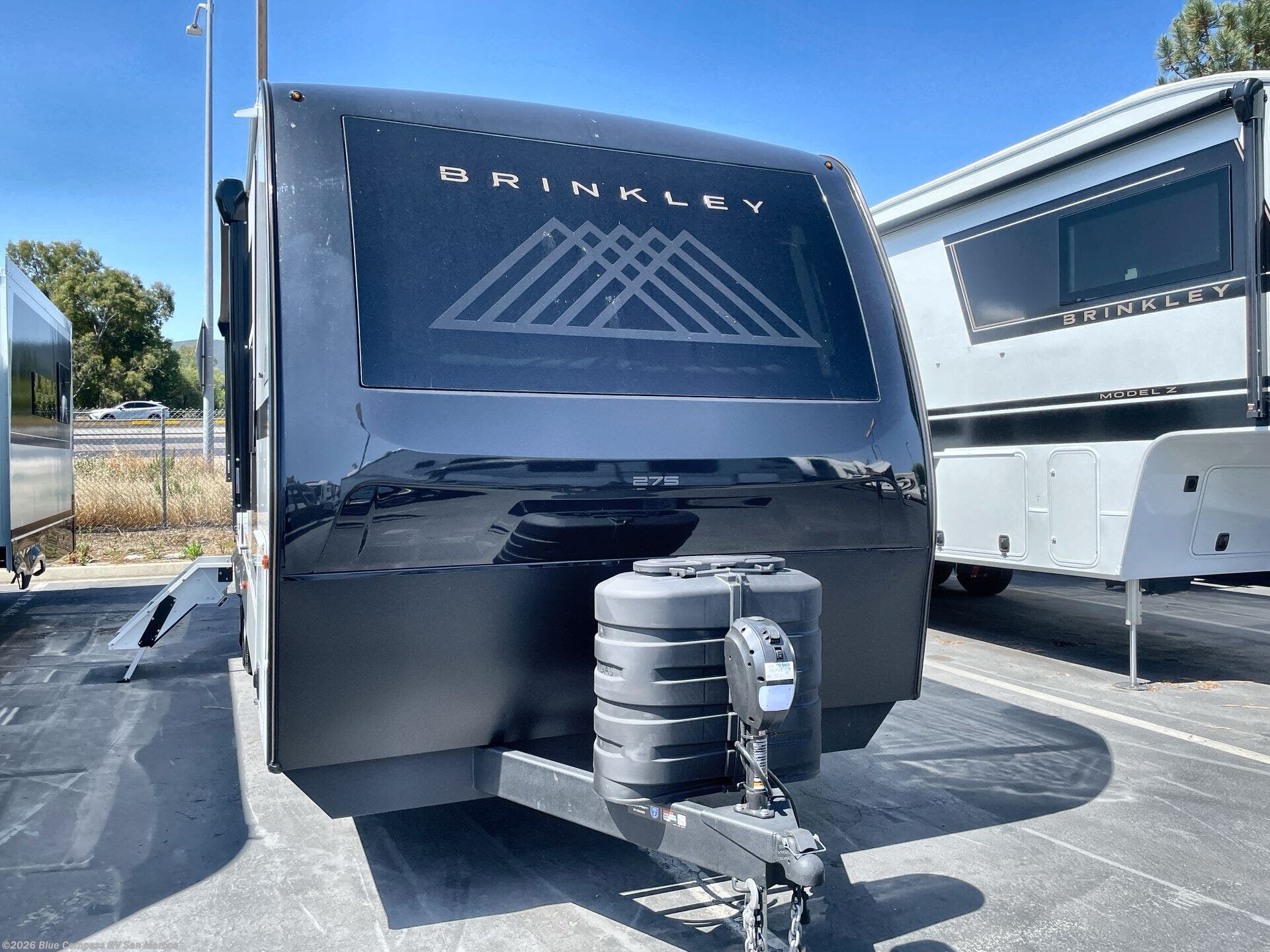 New 2026 Brinkley RV Model I 275 available in San Marcos, California