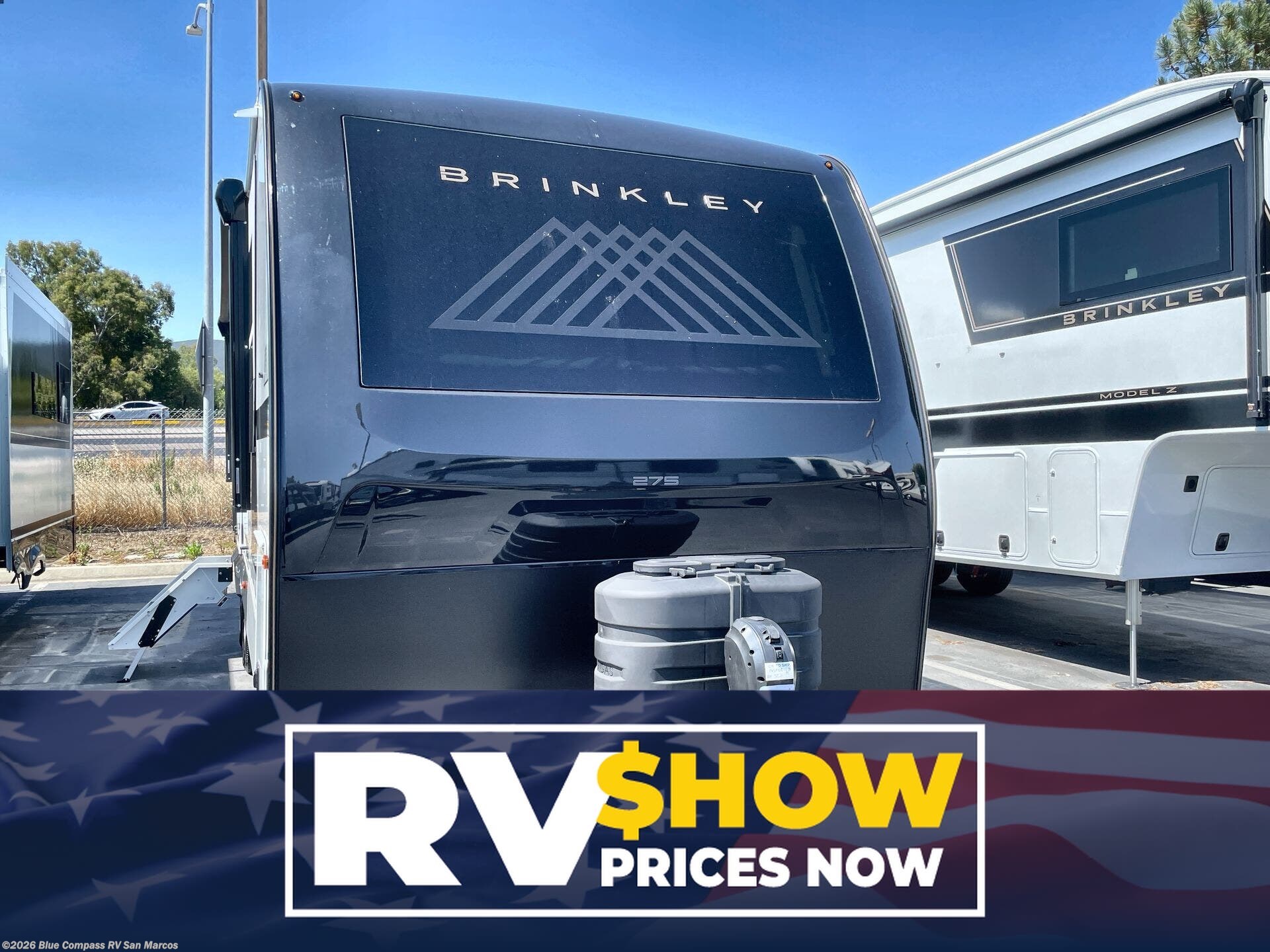 New 2026 Brinkley RV Model I 275 available in San Marcos, California