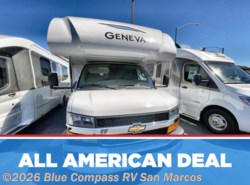 New 2027 Thor Motor Coach Geneva 21VT Chevy available in San Marcos, California