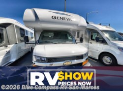 New 2027 Thor Motor Coach Geneva 21VT Chevy available in San Marcos, California