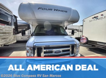 Used 2024 Thor Motor Coach Four Winds 22E available in San Marcos, California