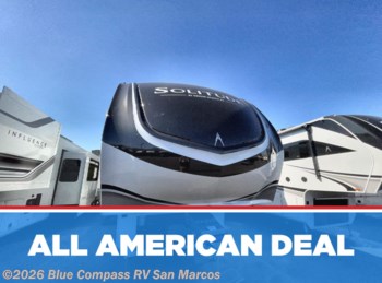 New 2026 Grand Design Solitude 417KB available in San Marcos, California