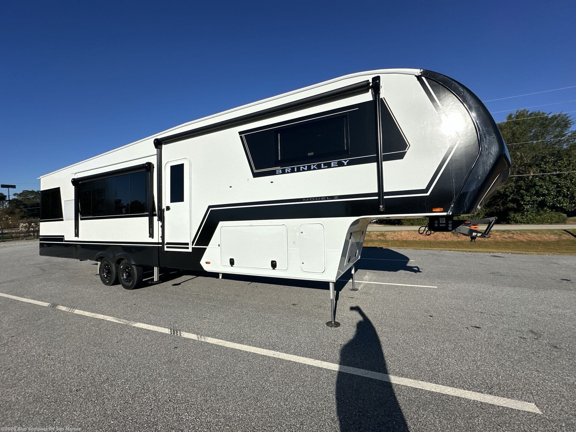 New 2026 Brinkley RV Model Z 3515 available in San Marcos, California