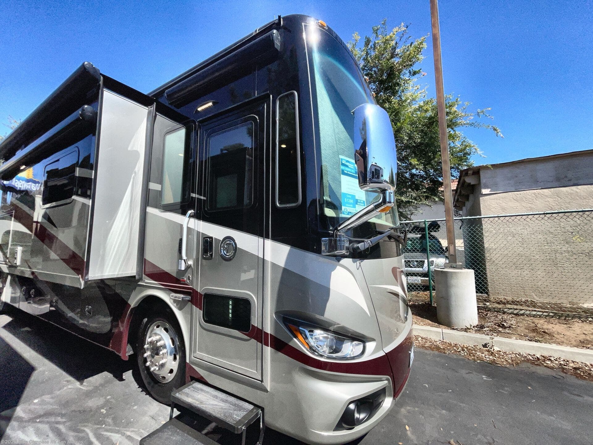Used 2017 Tiffin Phaeton 40 QKH available in San Marcos, California