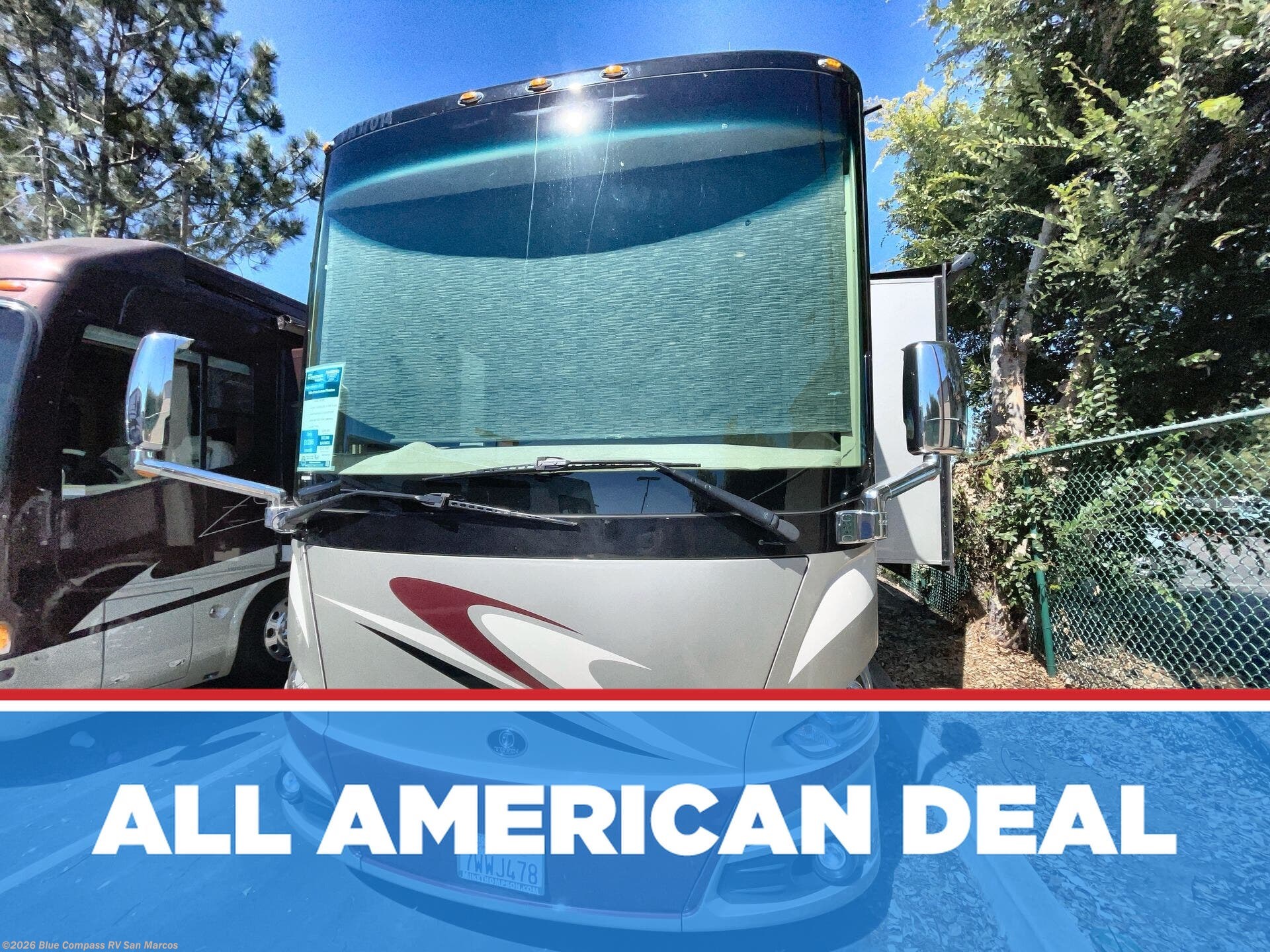 Used 2017 Tiffin Phaeton 40 QKH available in San Marcos, California