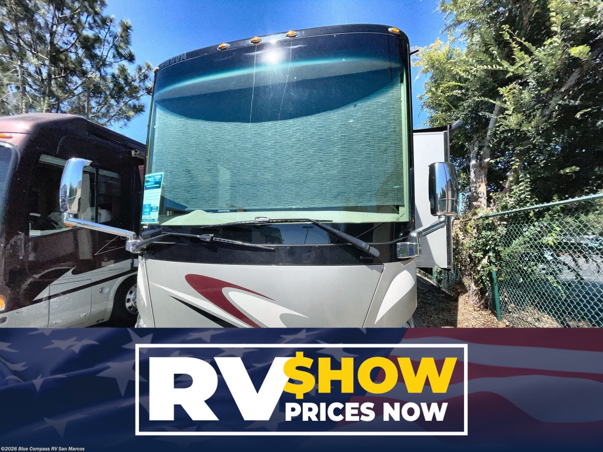 Used 2017 Tiffin Phaeton 40 QKH available in San Marcos, California