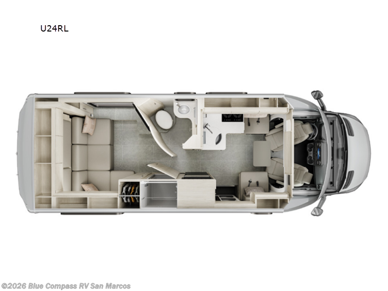 Used 2026 Leisure Travel Unity U24RL available in San Marcos, California