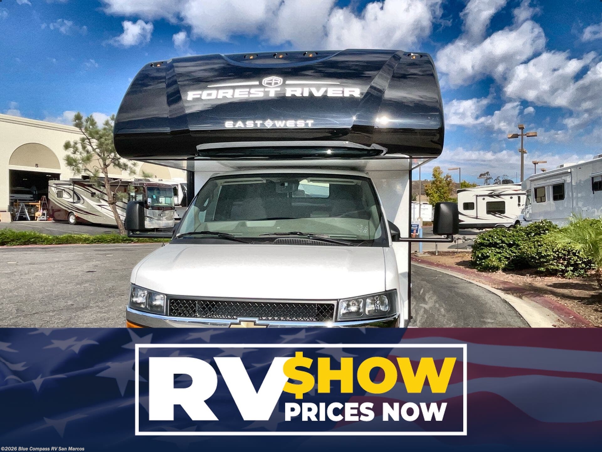 New 2027 East to West Entrada 210NS available in San Marcos, California
