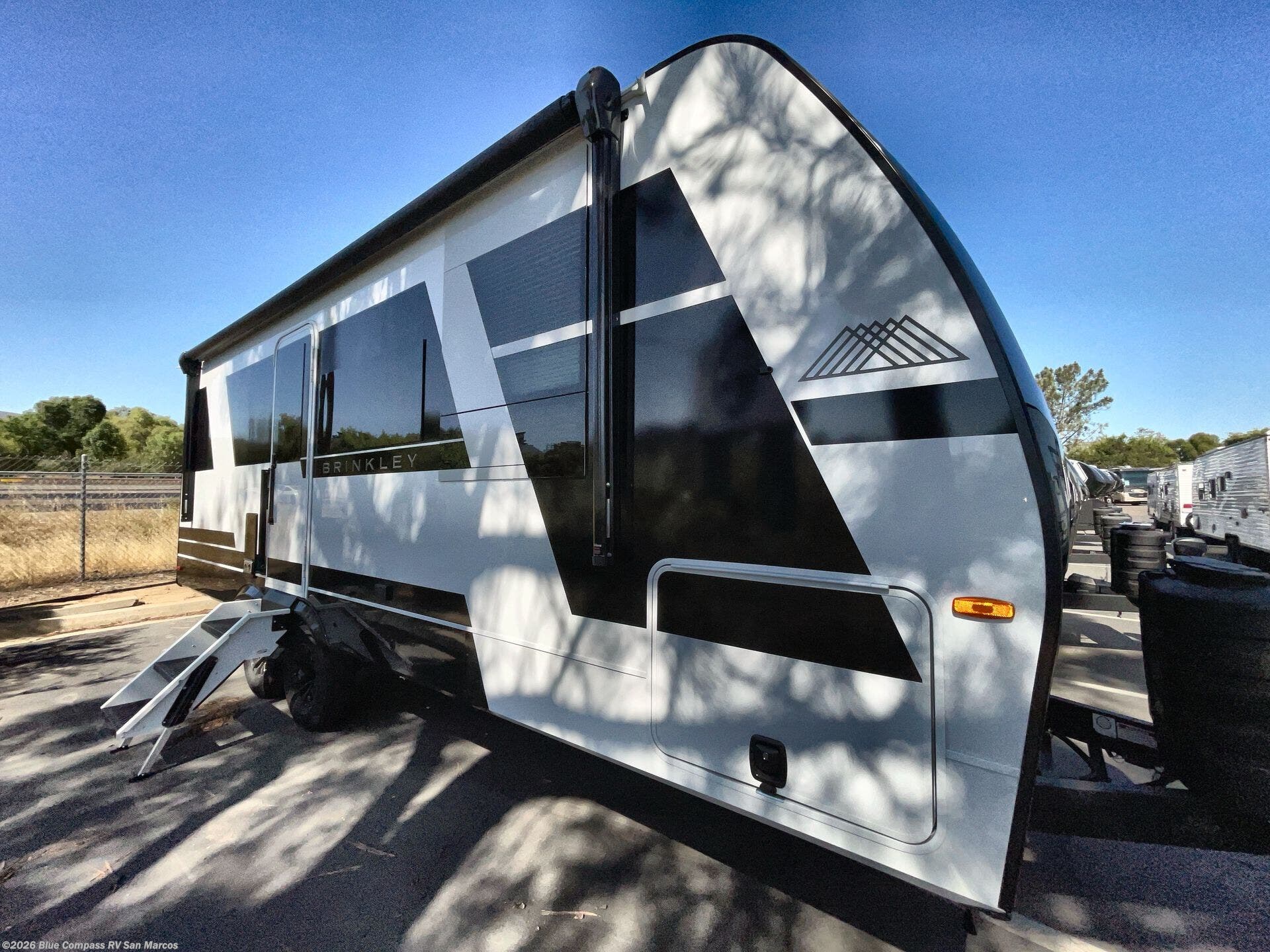 New 2026 Brinkley RV Model I 235 available in San Marcos, California