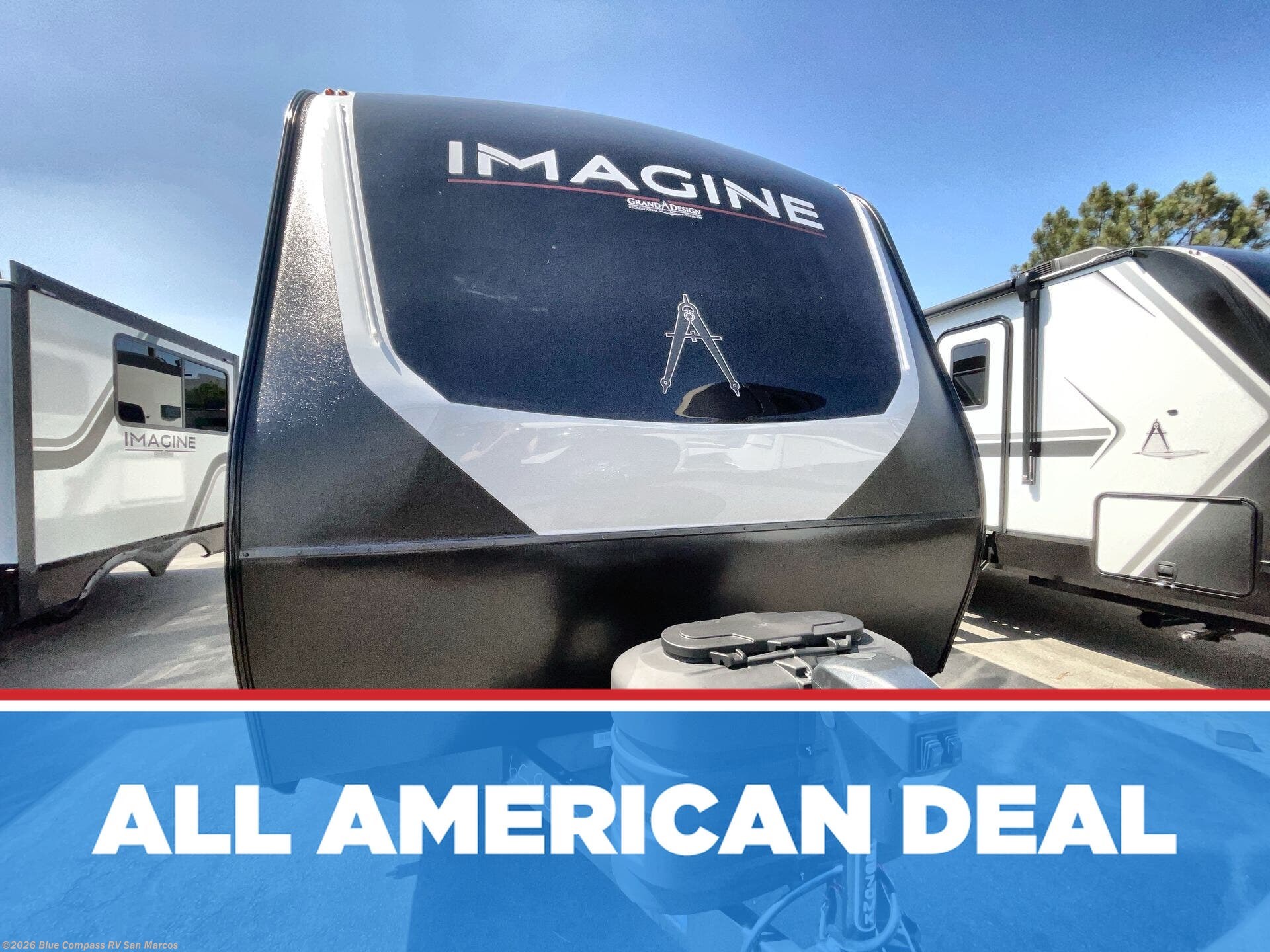 New 2026 Grand Design Imagine 2670MK available in San Marcos, California