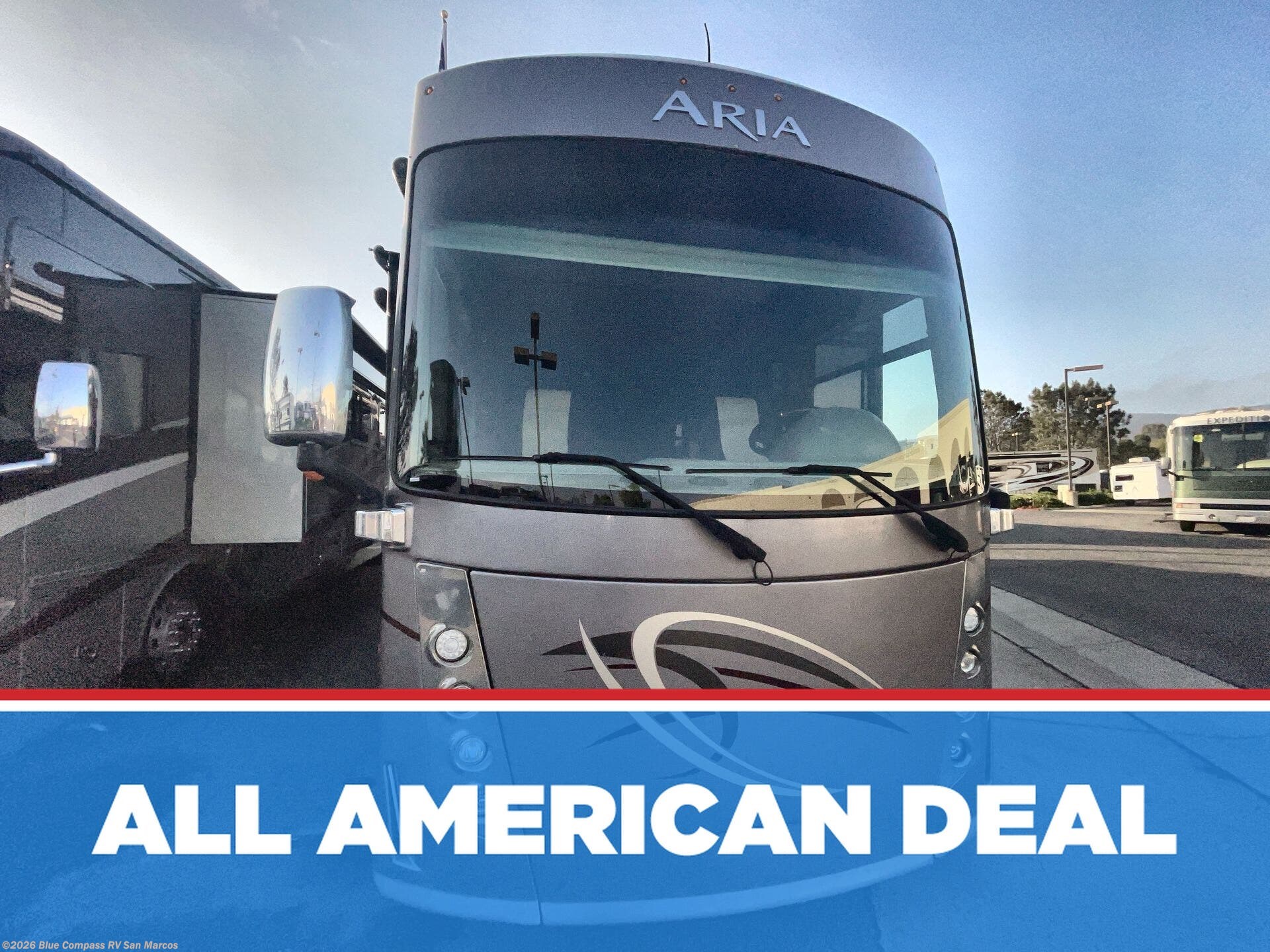 Used 2019 Thor Motor Coach Aria 3901 available in San Marcos, California