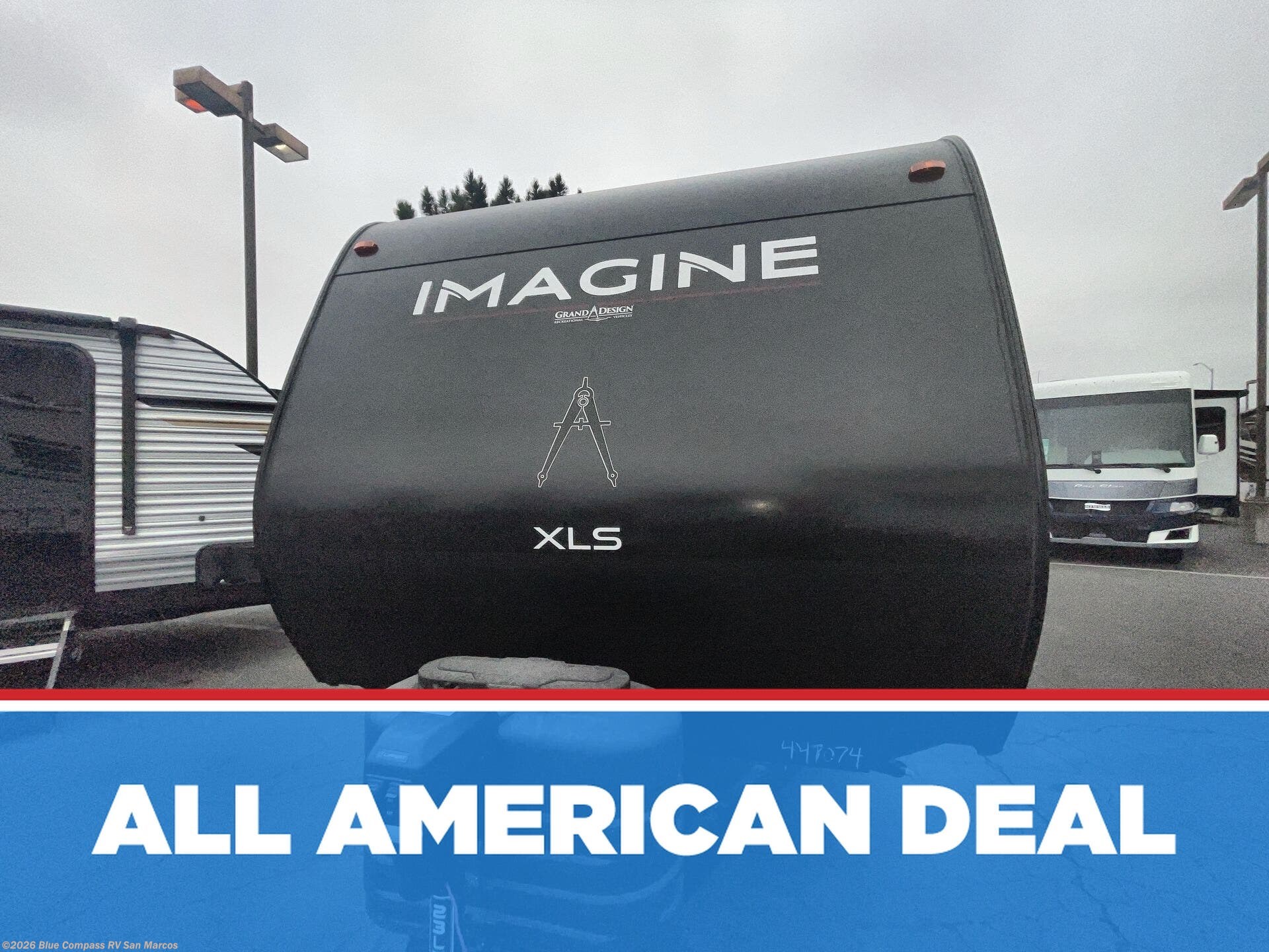 New 2027 Grand Design Imagine XLS 23LDE available in San Marcos, California