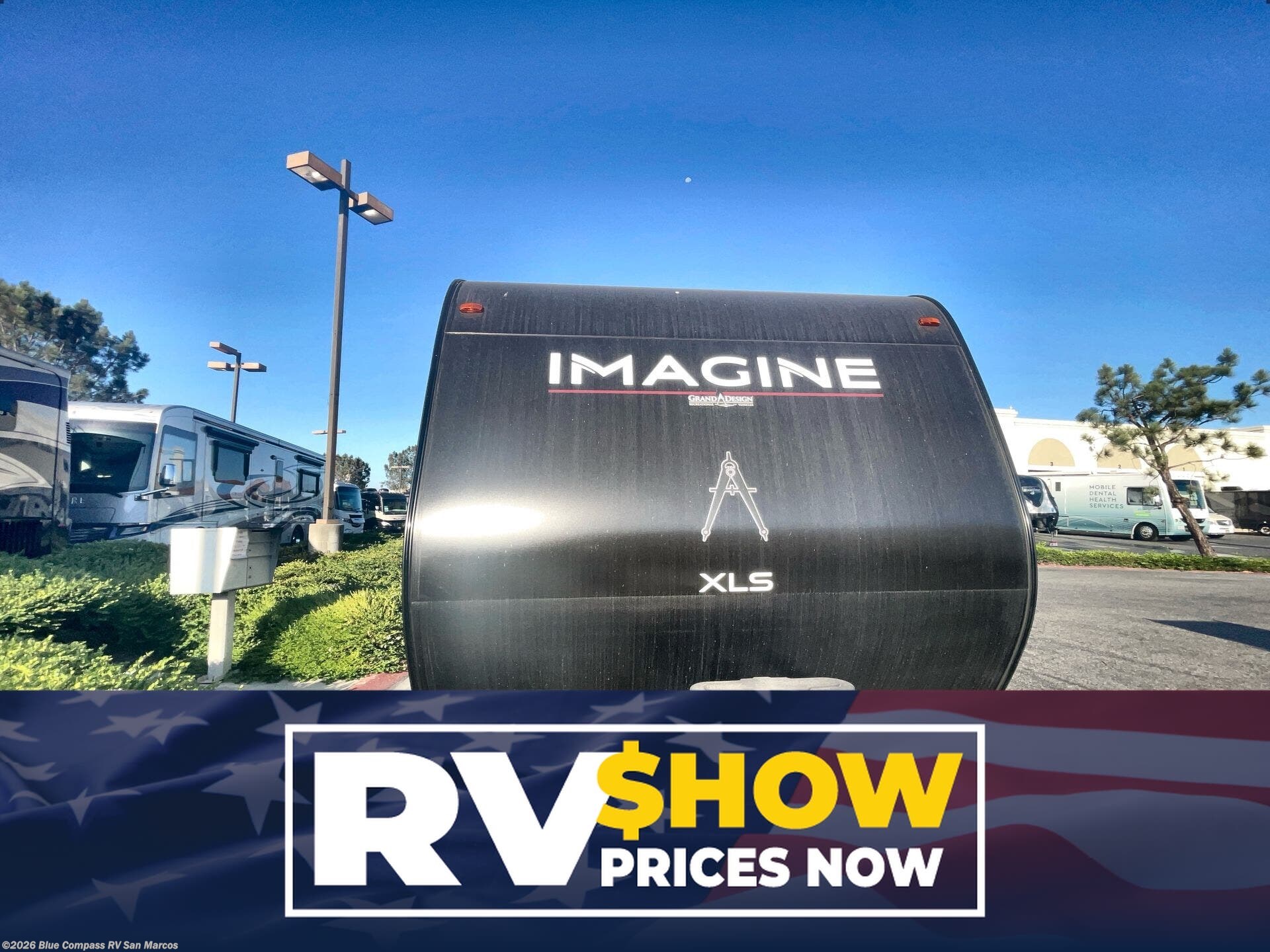 New 2027 Grand Design Imagine XLS 23LDE available in San Marcos, California