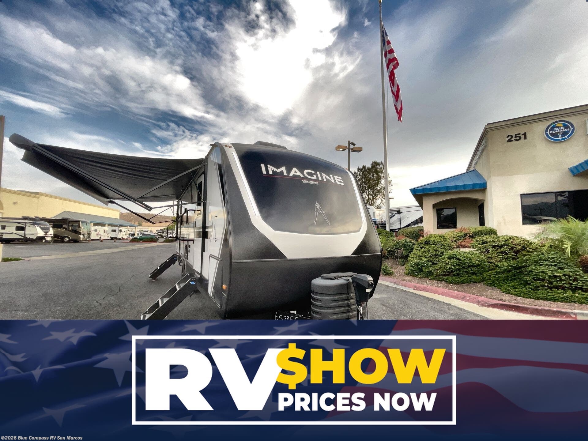 New 2026 Grand Design Imagine 2500RL available in San Marcos, California