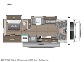 Used 2024 Jayco Greyhawk 29MV available in San Marcos, California