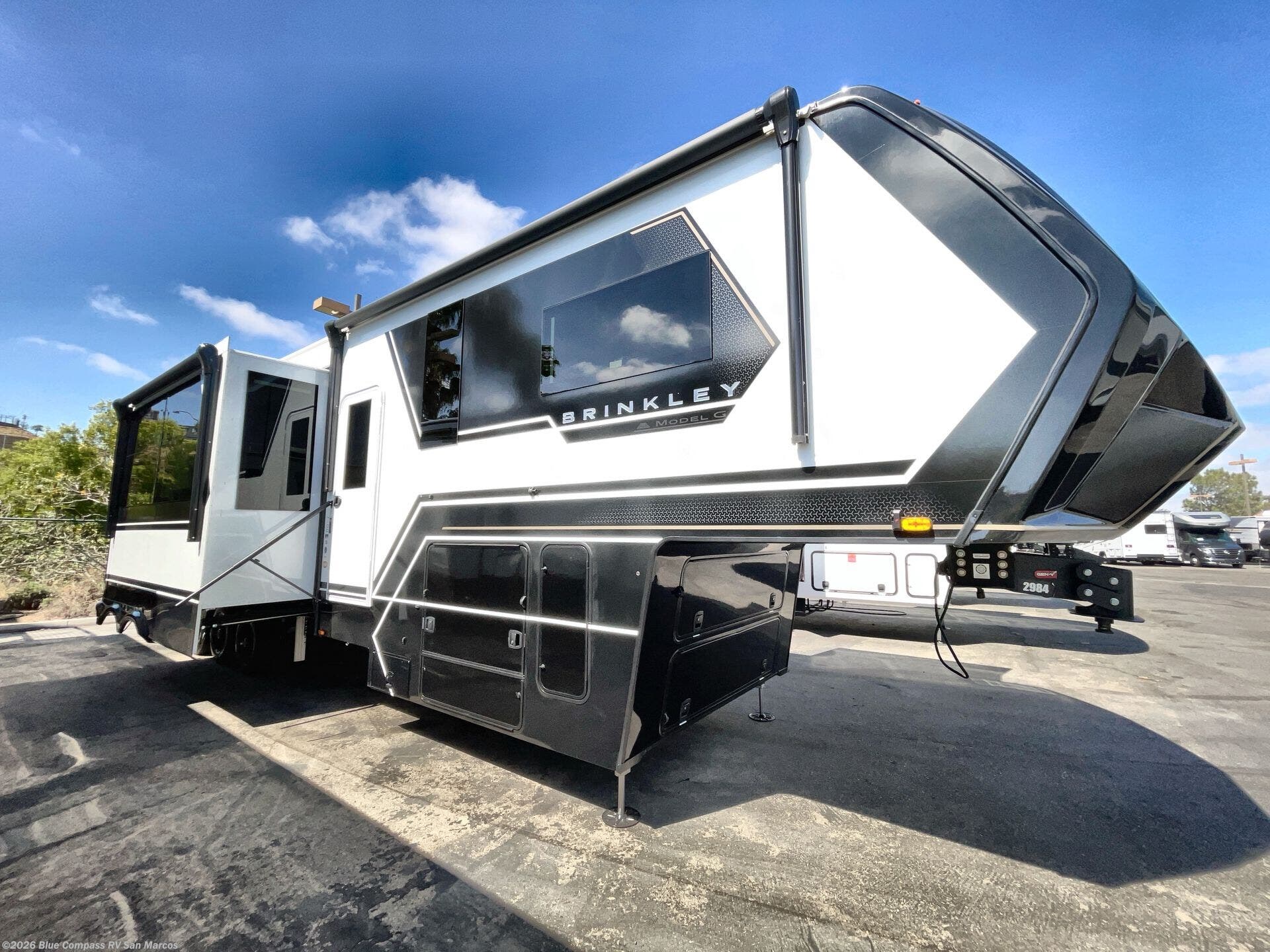 New 2026 Brinkley RV Model G 4100 available in San Marcos, California