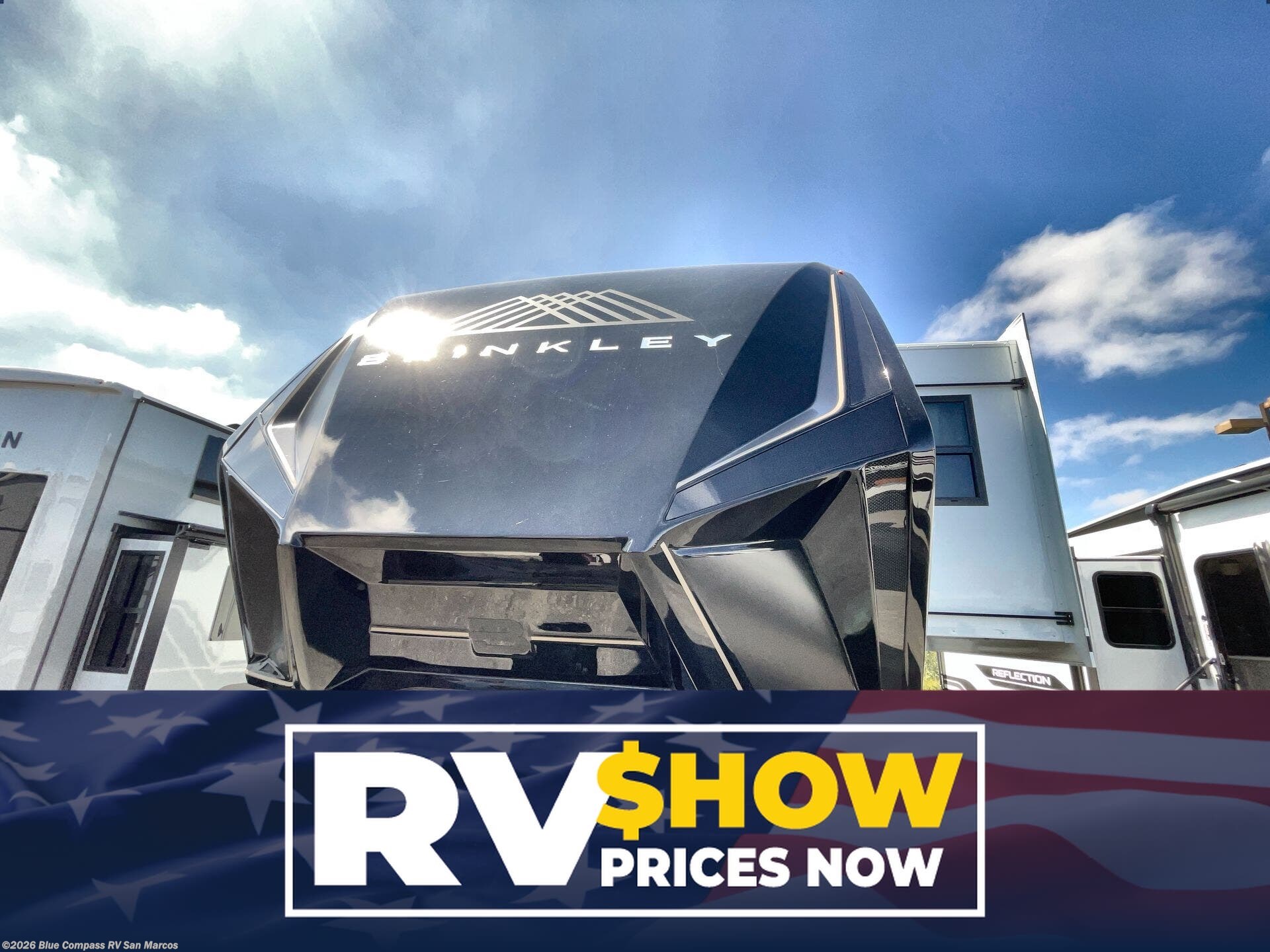 New 2026 Brinkley RV Model G 4100 available in San Marcos, California