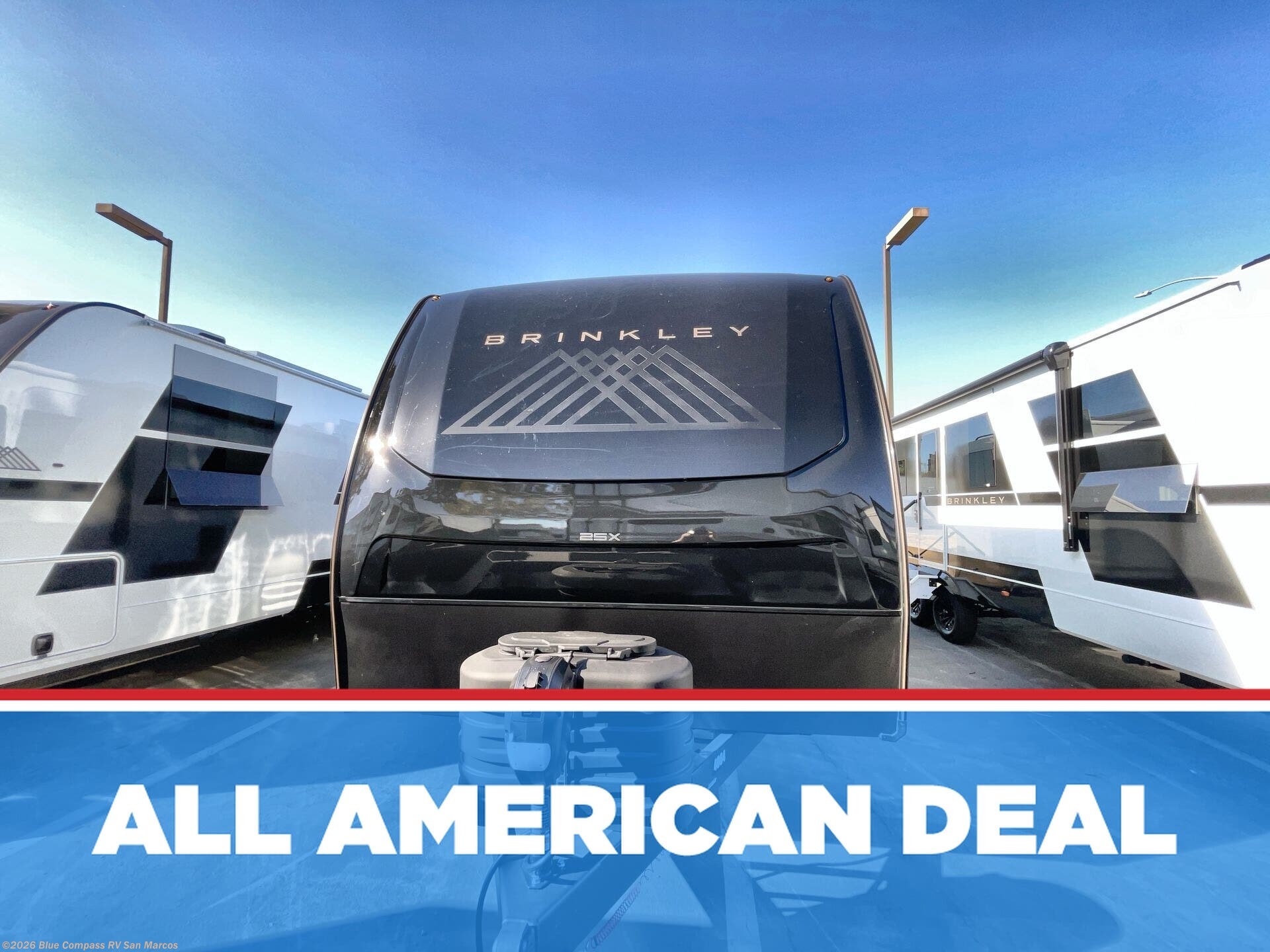 New 2027 Brinkley RV Model Ix 25x available in San Marcos, California
