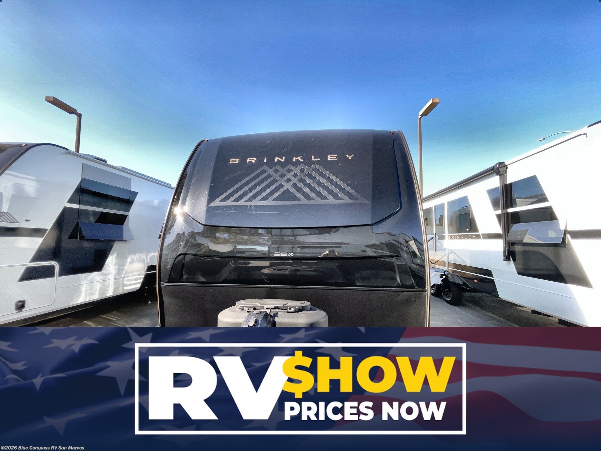 New 2027 Brinkley RV Model Ix 25x available in San Marcos, California