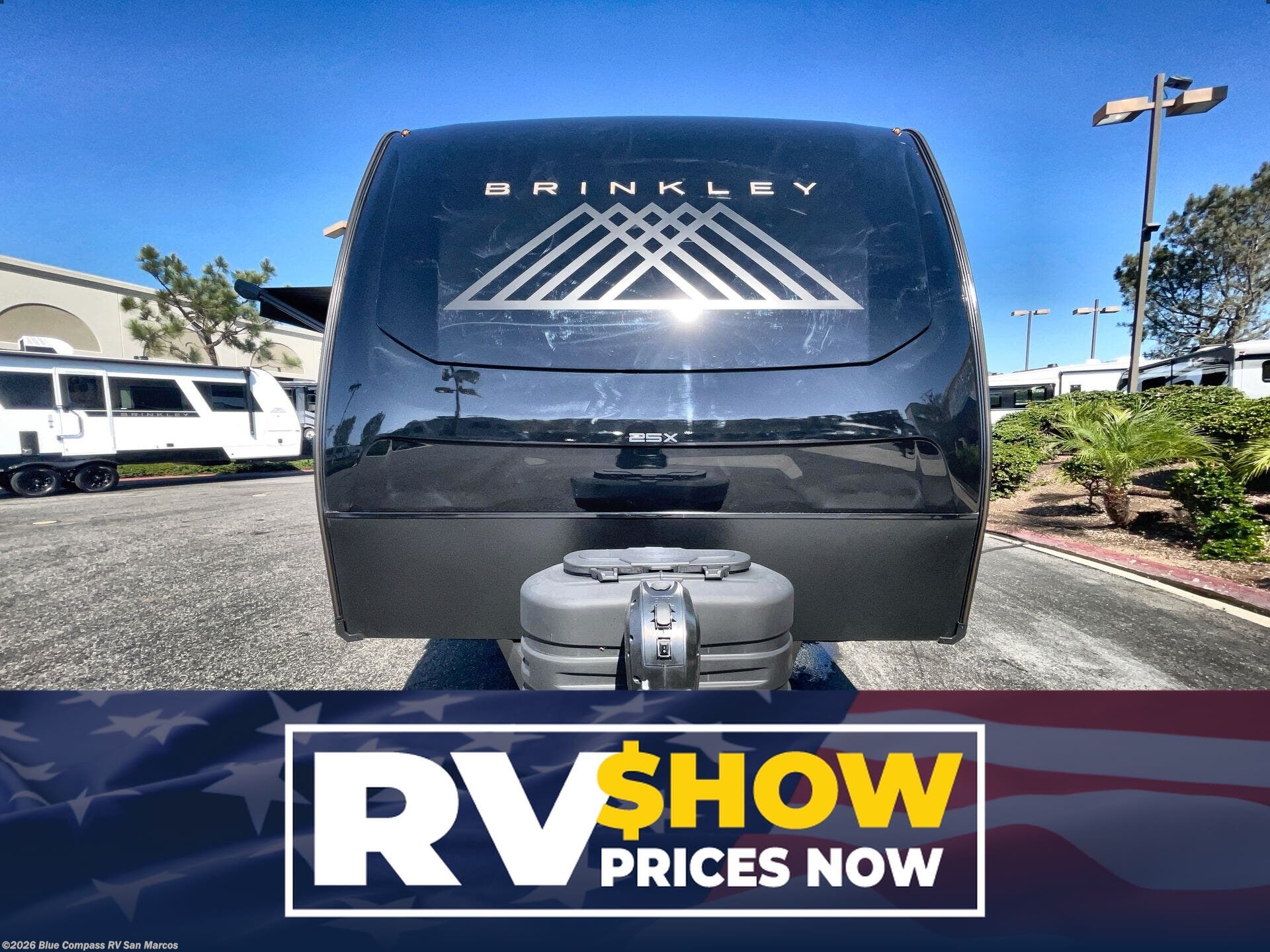 New 2027 Brinkley RV Model Ix 25x available in San Marcos, California