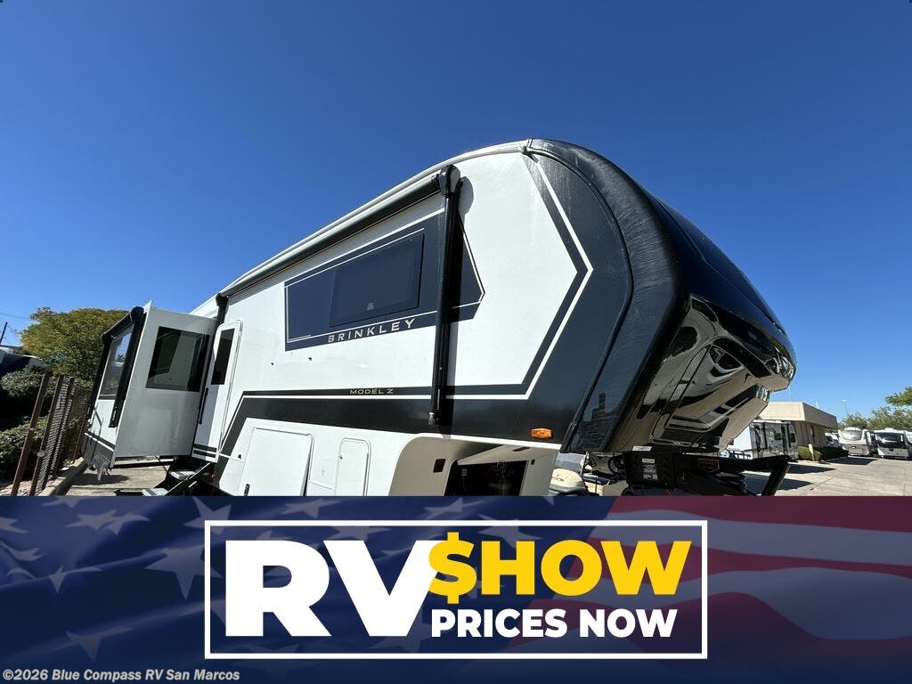 New 2027 Brinkley RV Model Z 3200 available in San Marcos, California