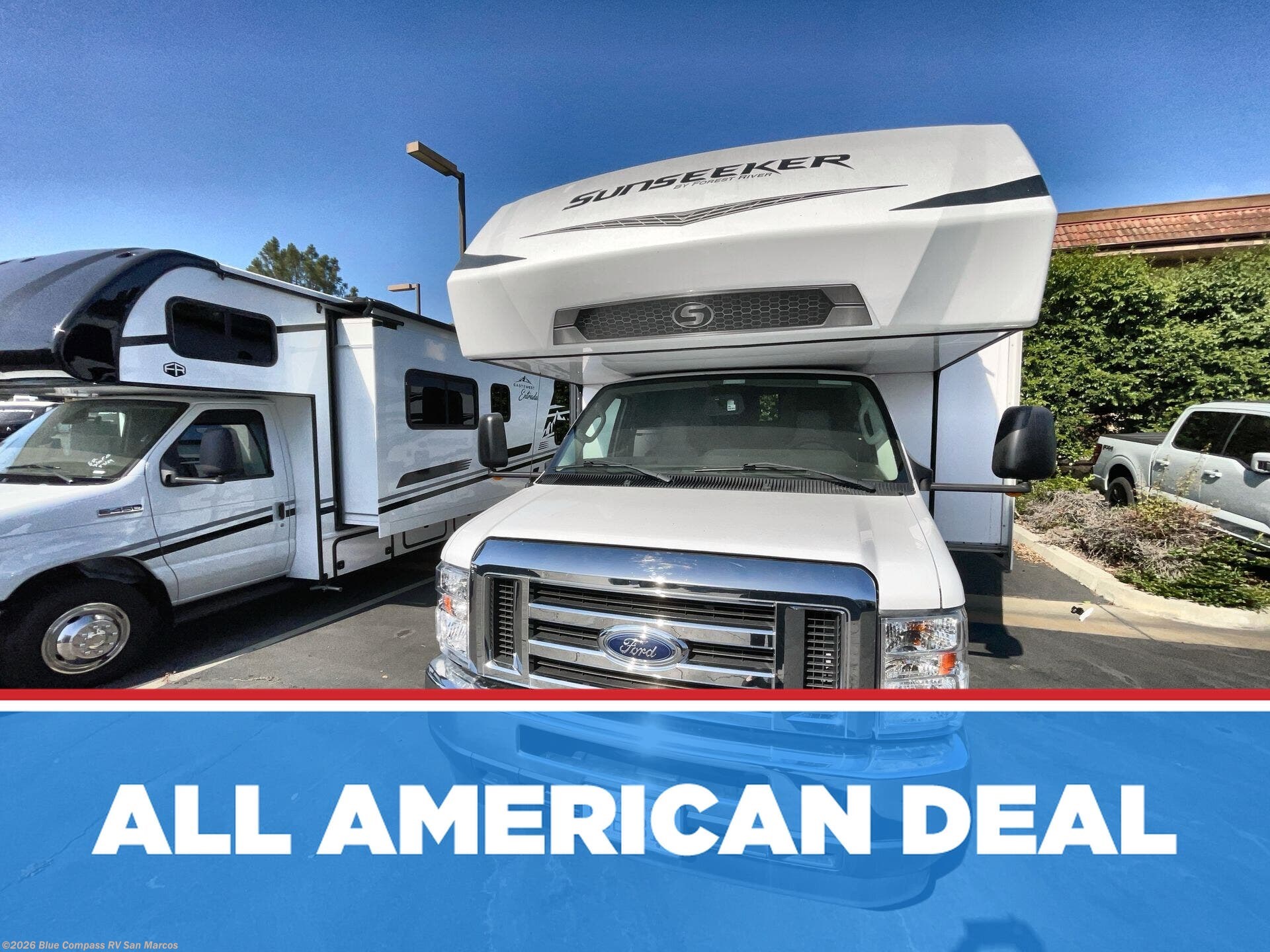 Used 2024 Forest River Sunseeker 2150SLE available in San Marcos, California