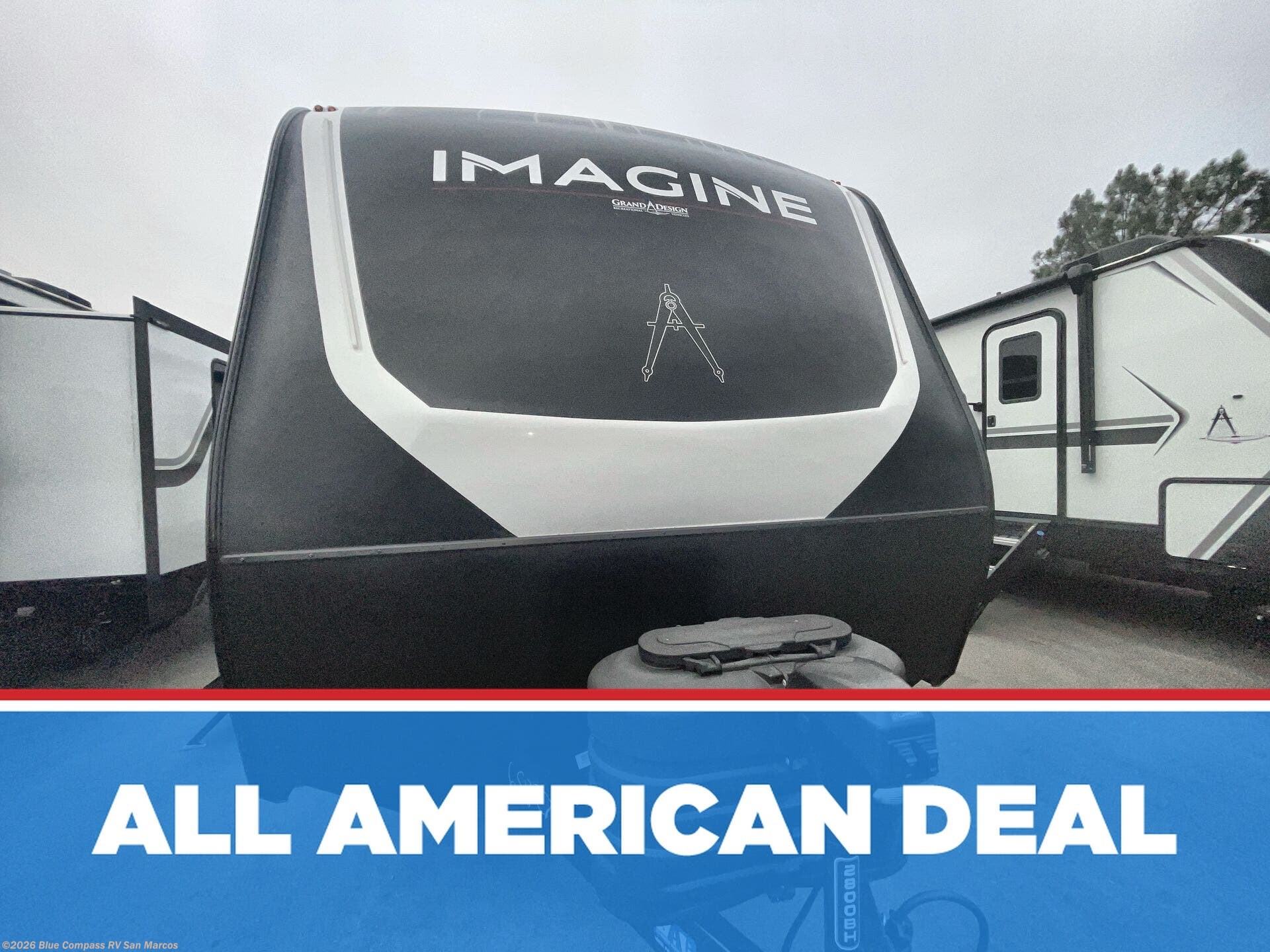 New 2027 Grand Design Imagine 2800BH available in San Marcos, California