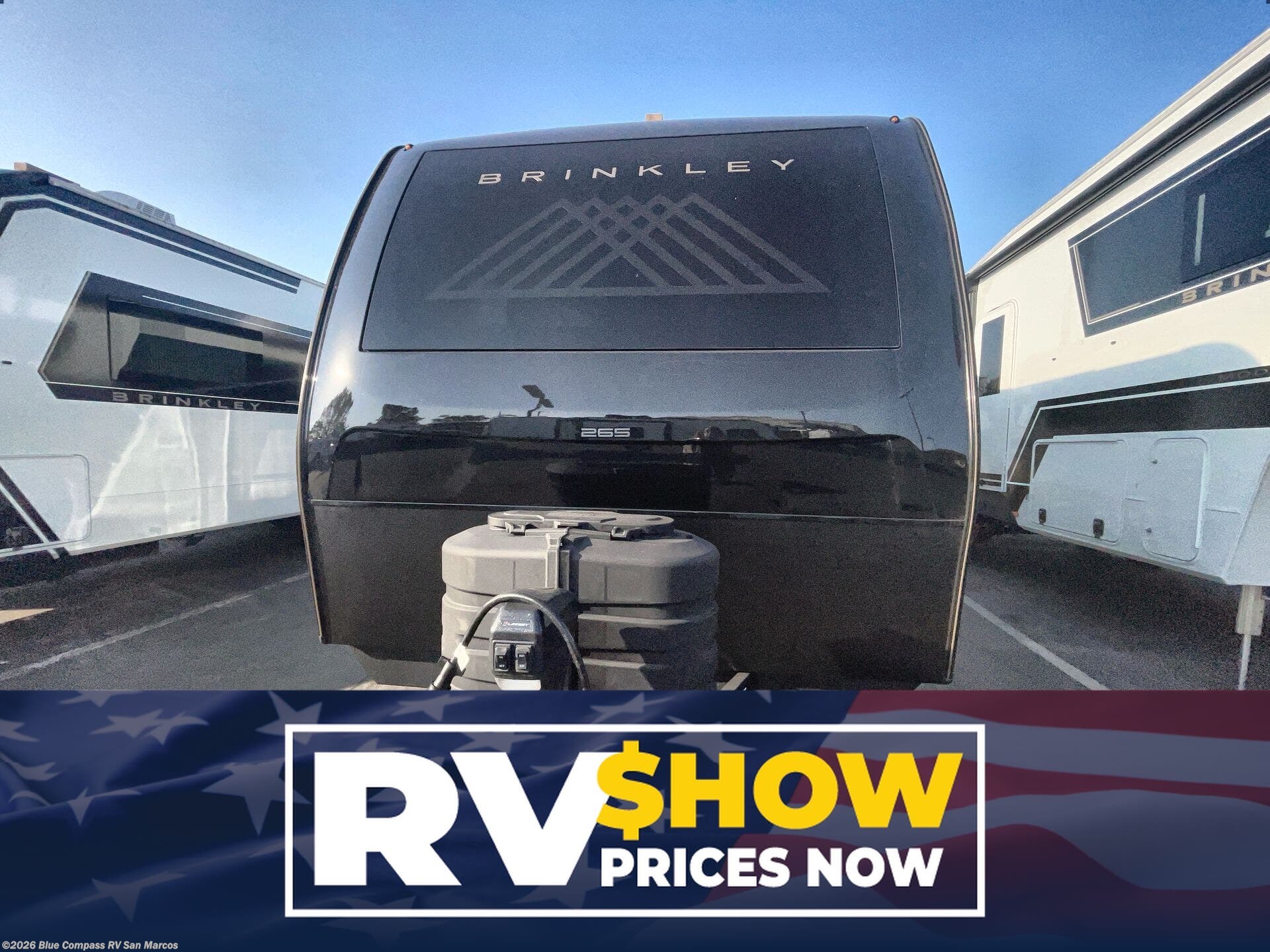 New 2027 Brinkley RV Model I 265 available in San Marcos, California