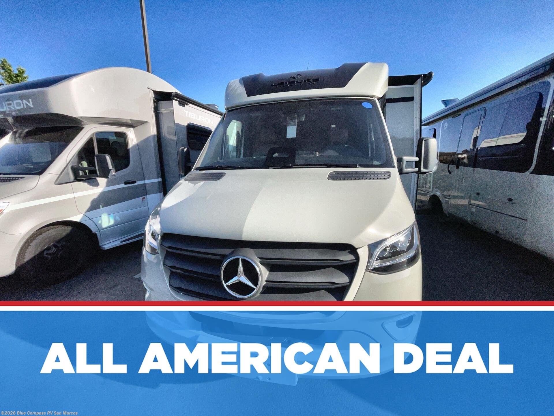 New 2027 Leisure Travel Unity U24CB available in San Marcos, California