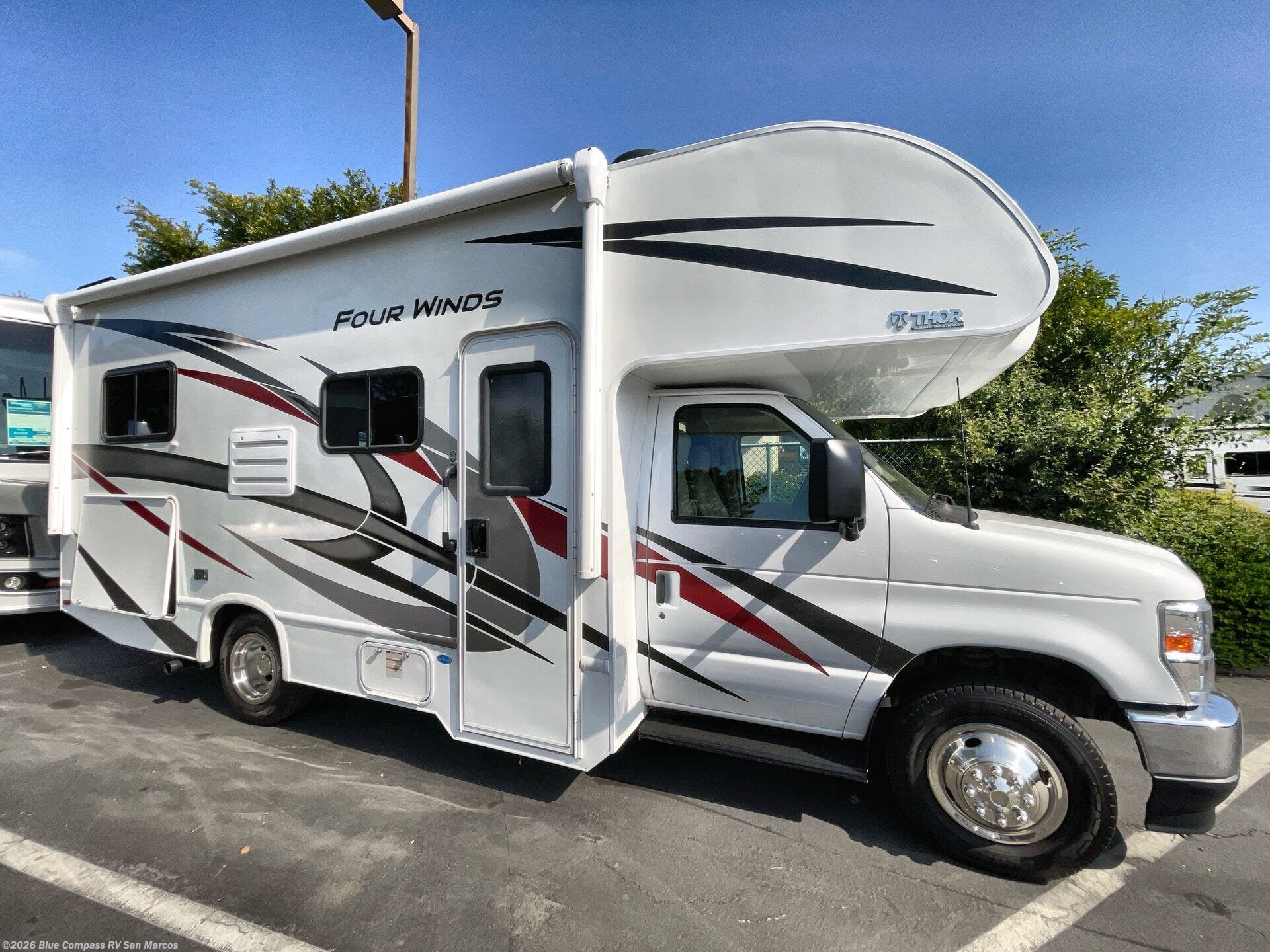 2024 Thor Motor Coach Four Winds 22E