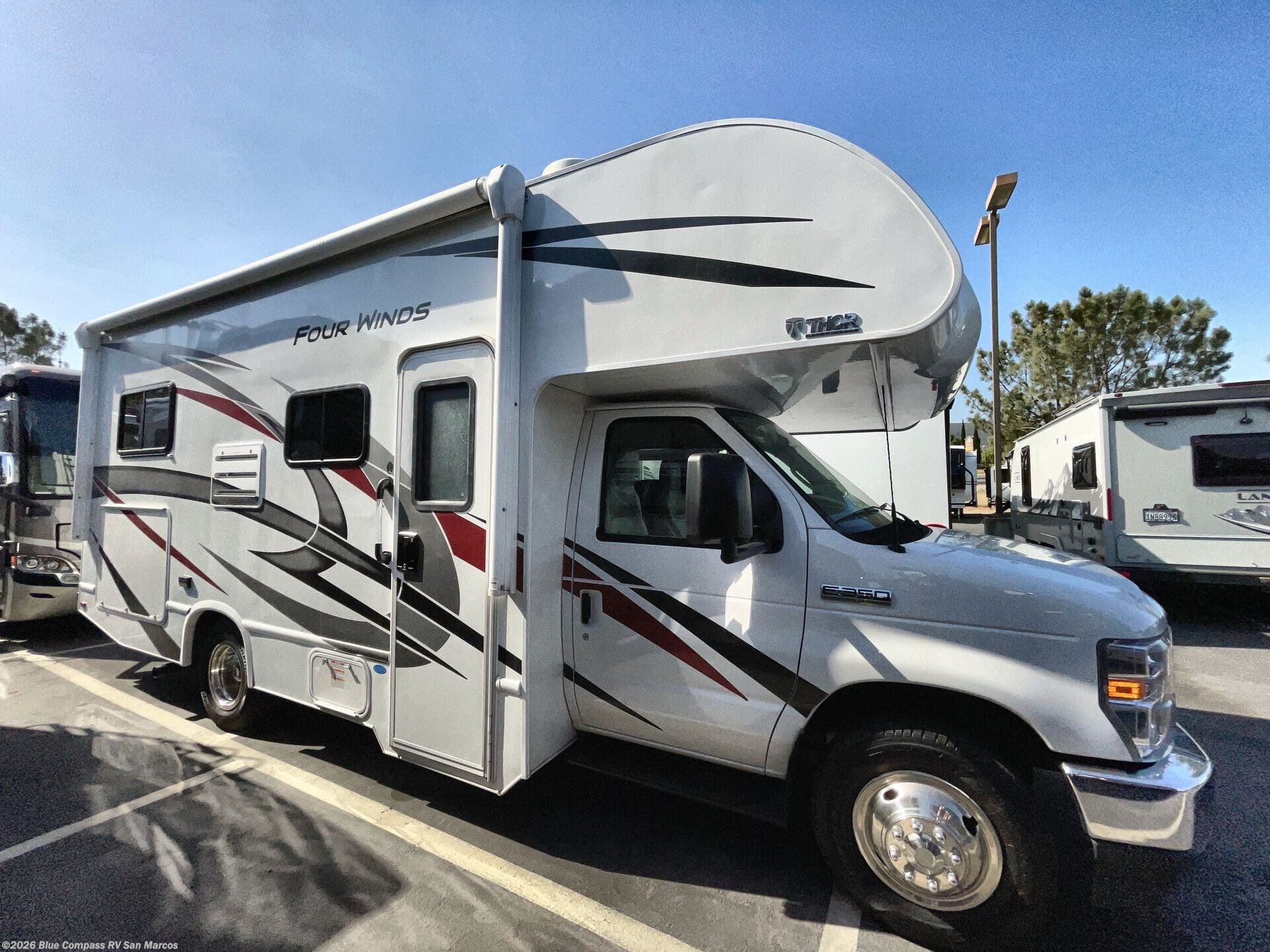 Used 2024 Thor Motor Coach Four Winds 22E available in San Marcos, California