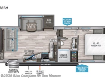 Used 2021 Grand Design Reflection 150 Series 268BH available in San Marcos, California